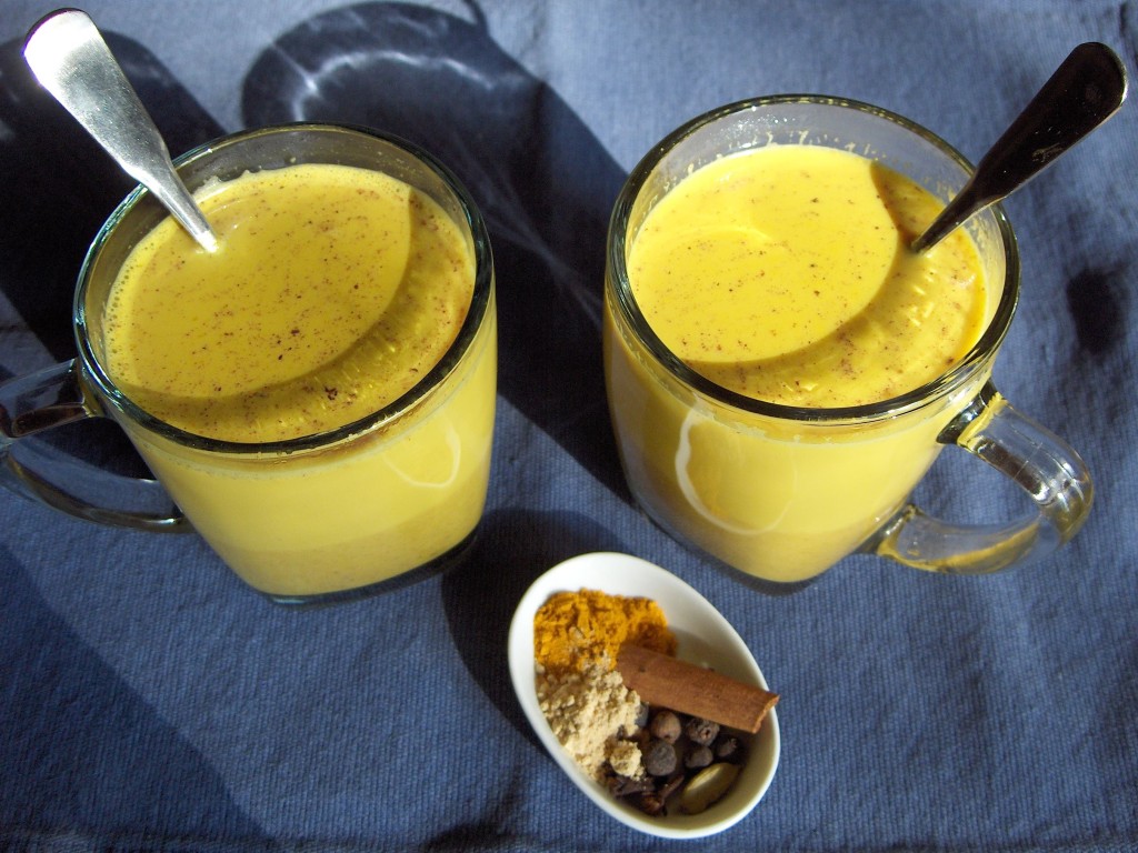 GoldenMilk