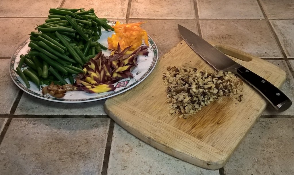 Braised Green Beans 2