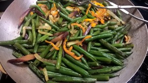 Braised Green Beans 6