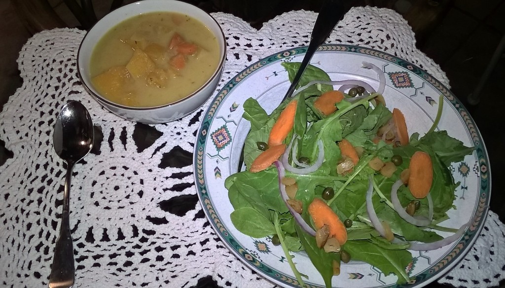 ButterNut Soup (2)